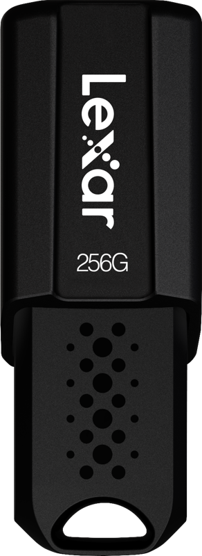 Lexar JumpDrive S80 Flash Drive (USB 3.1) 256GB