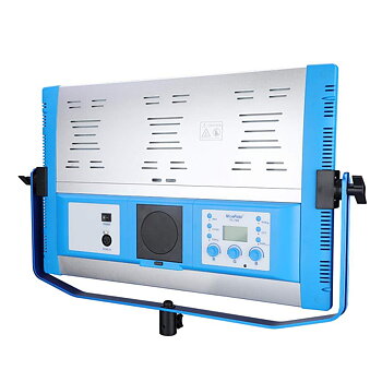 NiceFoto TC-768  RGB Led Panel Videolight 160W