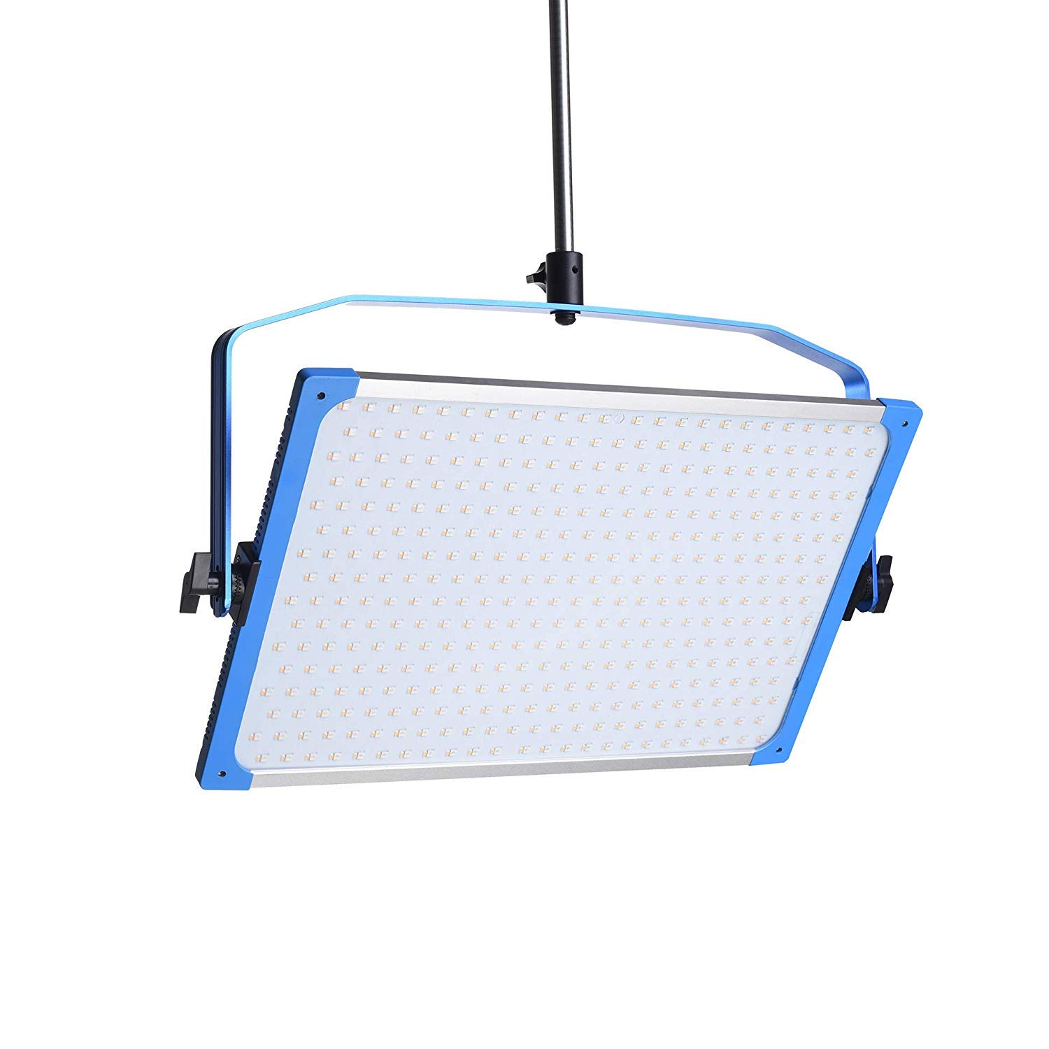 NiceFoto TC-768  RGB Led Panel Videolight 160W - 3