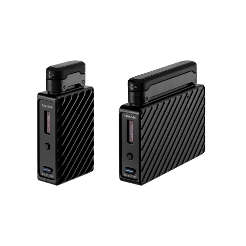 Teradek Bolt 6 LT 750 3G-SDI/HDMI Transmitter/Receiver Kit with Internal Antennas - 3
