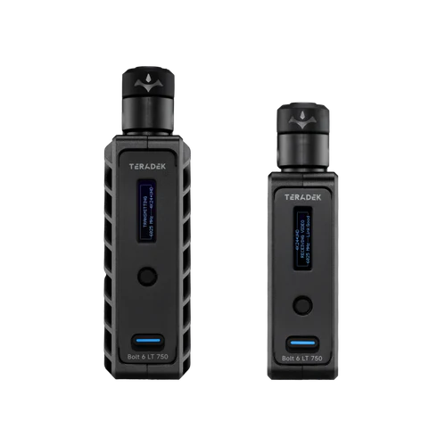 Teradek Bolt 6 LT 750 3G-SDI/HDMI Transmitter/Receiver Kit with Internal Antennas - 4