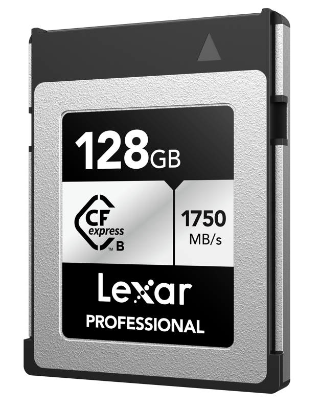 Lexar CFexpress Pro Silver Serie R1750/W1300 128GB - 2