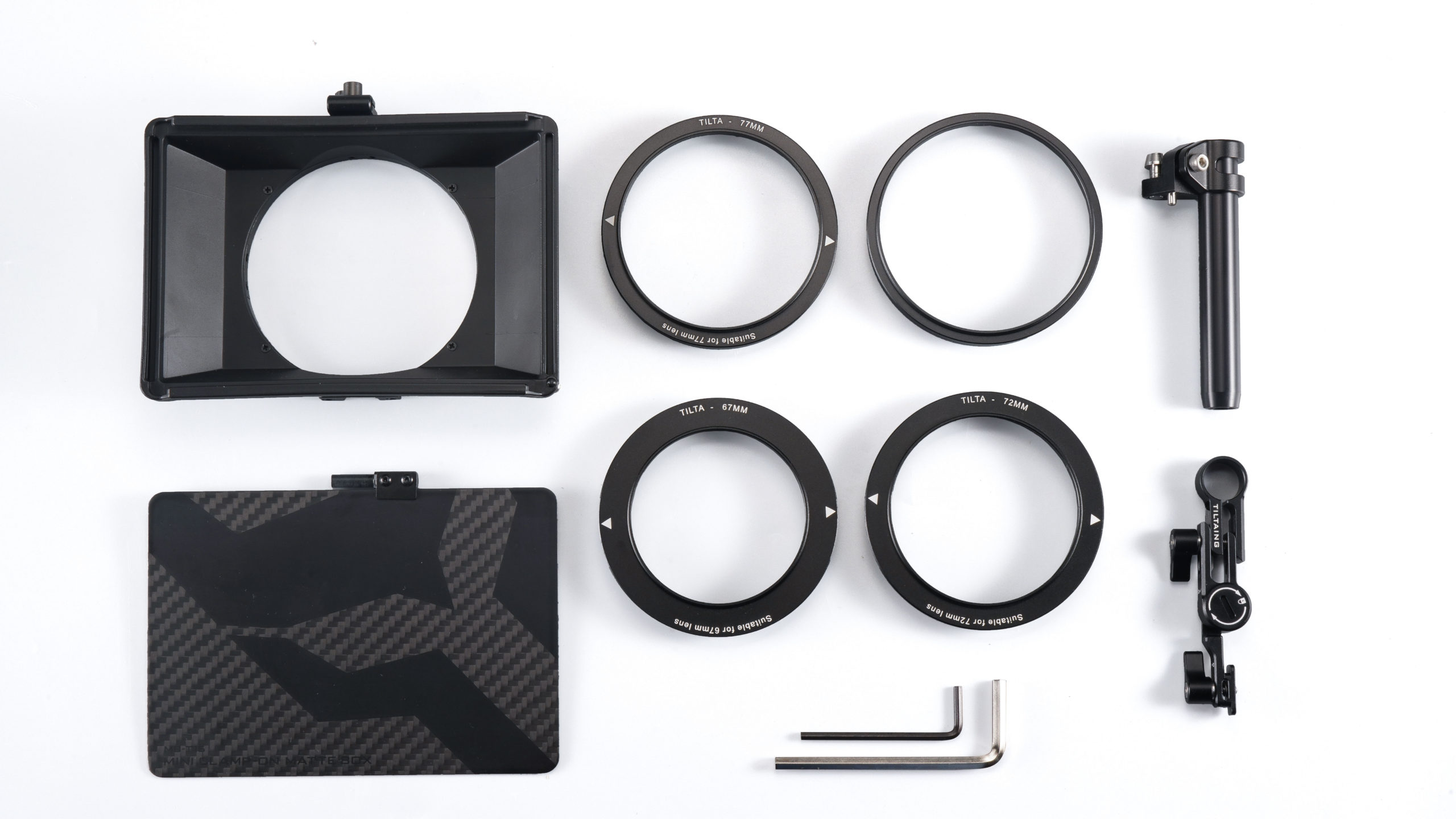 Tilta Tiltaing Mini Matte Box MB-T15 - 4