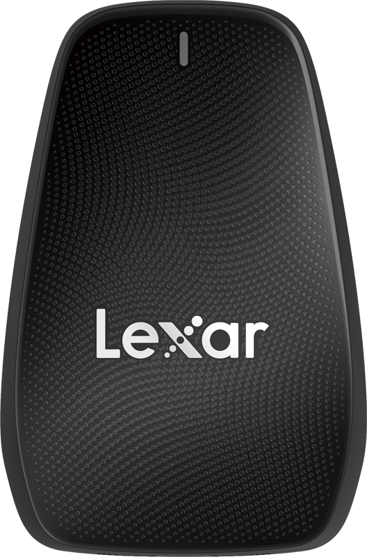 Lexar Cardreader CFexpress Type B (LRW550U) USB 3.2 Gen 2x2 Reader – för filmskapare - 5