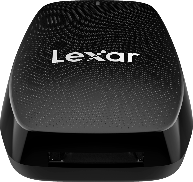Lexar Cardreader CFexpress Type B (LRW550U) USB 3.2 Gen 2x2 Reader – för filmskapare
