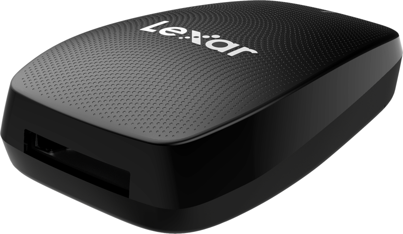 Lexar Cardreader CFexpress Type B (LRW550U) USB 3.2 Gen 2x2 Reader – för filmskapare - 3