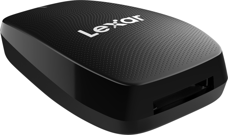Lexar Cardreader CFexpress Type B (LRW550U) USB 3.2 Gen 2x2 Reader – för filmskapare - 2