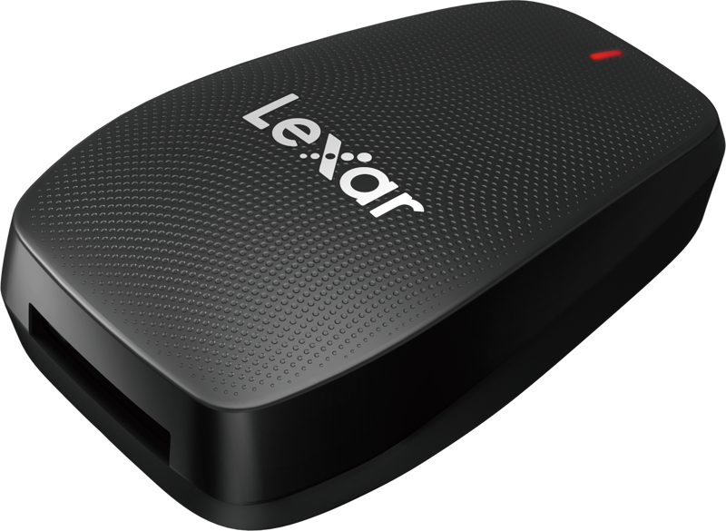 Lexar Cardreader CFexpress Type B (LRW550U) USB 3.2 Gen 2x2 Reader – för filmskapare - 4