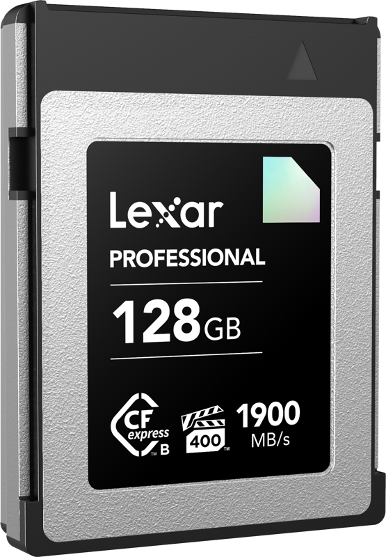 Lexar CFexpress Pro Diamond R1900/W1700 (VPG400) 128GB - 3