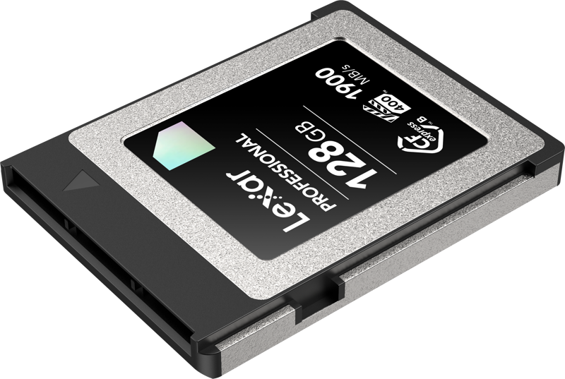 Lexar CFexpress Pro Diamond R1900/W1700 (VPG400) 128GB - 4