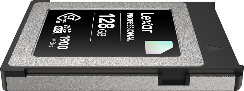 Lexar CFexpress Pro Diamond R1900/W1700 (VPG400) 128GB - 5