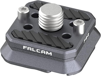 Falcam F22 Quick Release Tilting Monitor Mount with Male Cold Shoe 2541 