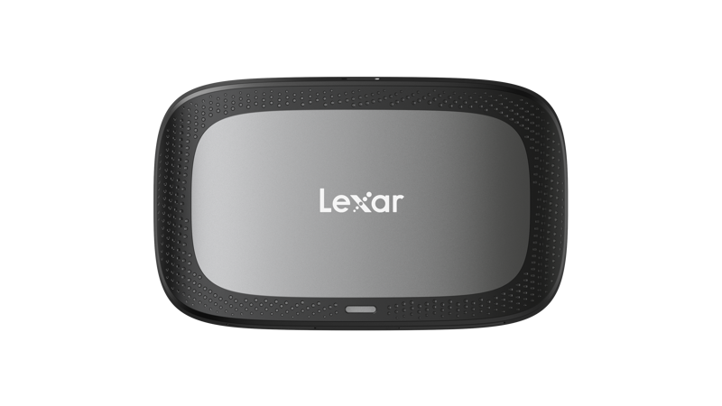 Lexar Cardreader LRW530U CFexpress Type A / SD UHS-II USB 3.2 Gen2 Reader - 4