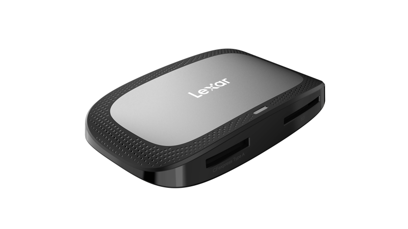 Lexar Cardreader LRW530U CFexpress Type A / SD UHS-II USB 3.2 Gen2 Reader