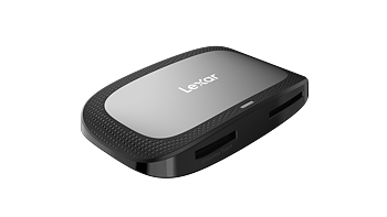 Lexar Cardreader LRW530U CFexpress Type A / SD UHS-II USB 3.2 Gen2 Reader