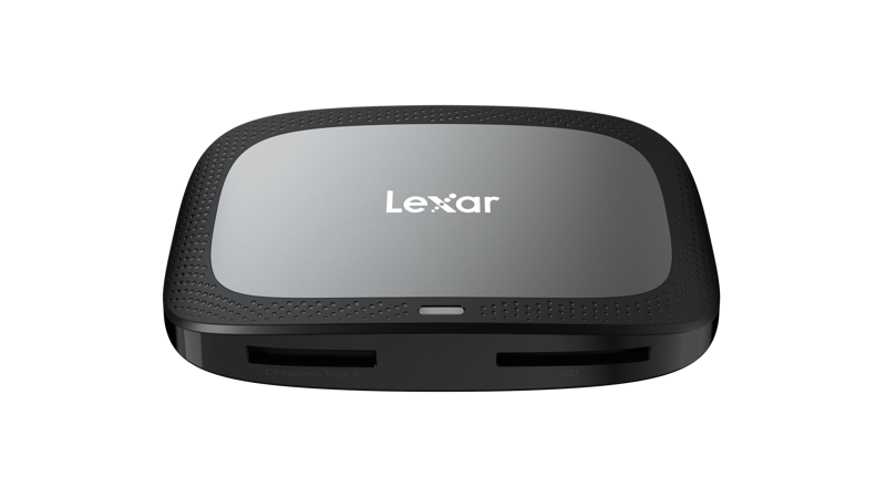 Lexar Cardreader LRW530U CFexpress Type A / SD UHS-II USB 3.2 Gen2 Reader - 2