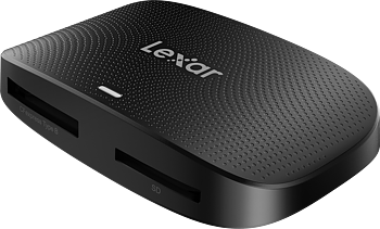 Lexar Cardreader CFExpress Type B/SD UHS-II USB 3.2 Gen2 Reader