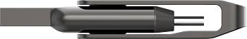 Lexar JumpDrive Dual Drive D400 Type-C/Type-C & Type-A, up to 100MB/s read (USB 3.1) 32GB