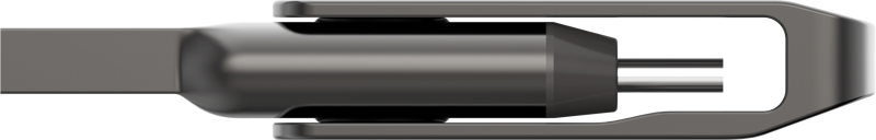 Lexar JumpDrive Dual Drive D400 Type-C/Type-C & Type-A, up to 130MB/s read (USB 3.1) 128GB - 2
