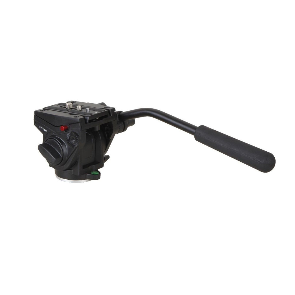 Fluidhead Vt-3510 Flatbase