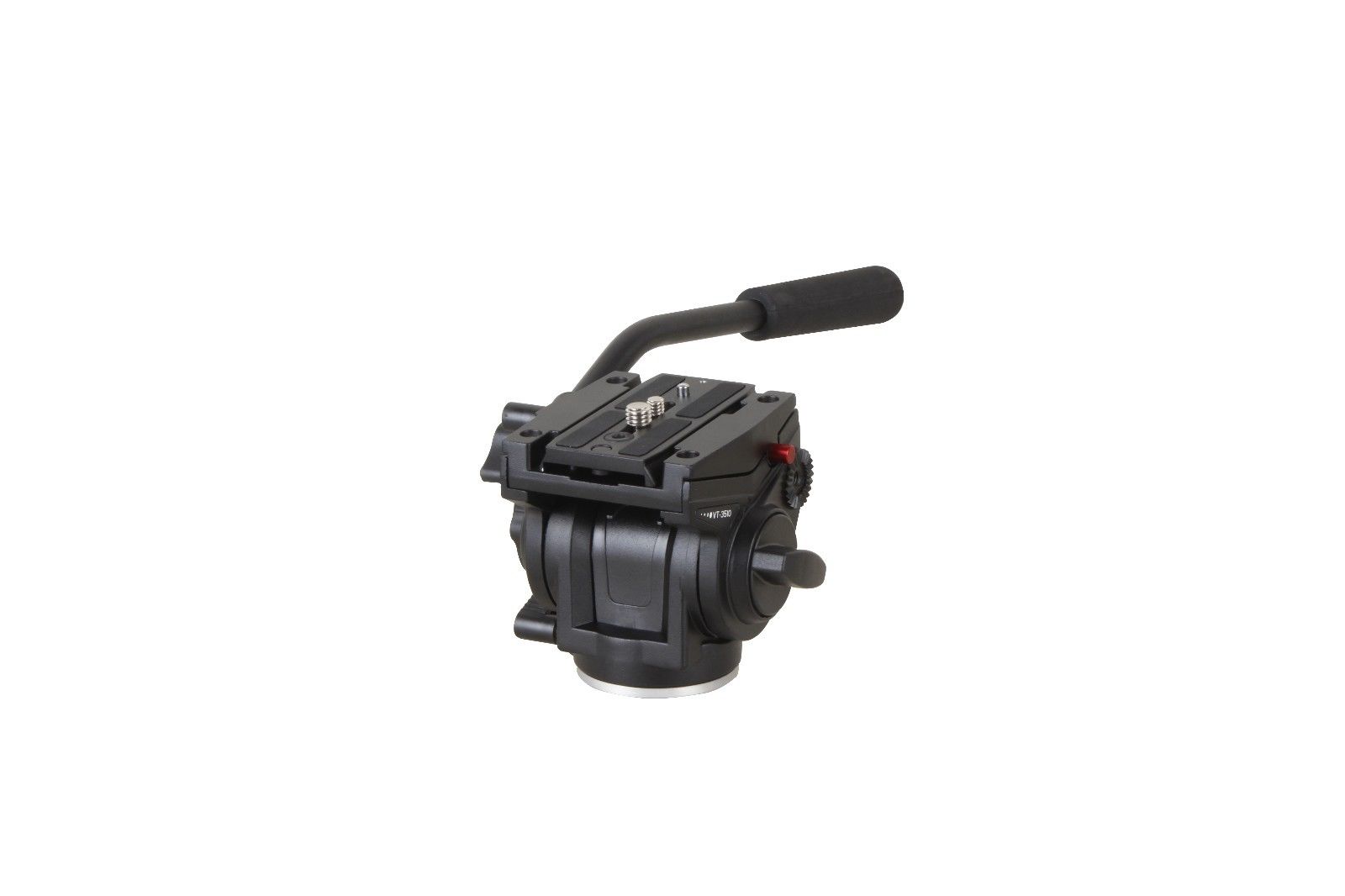 Fluidhead Vt-3510 Flatbase - 4