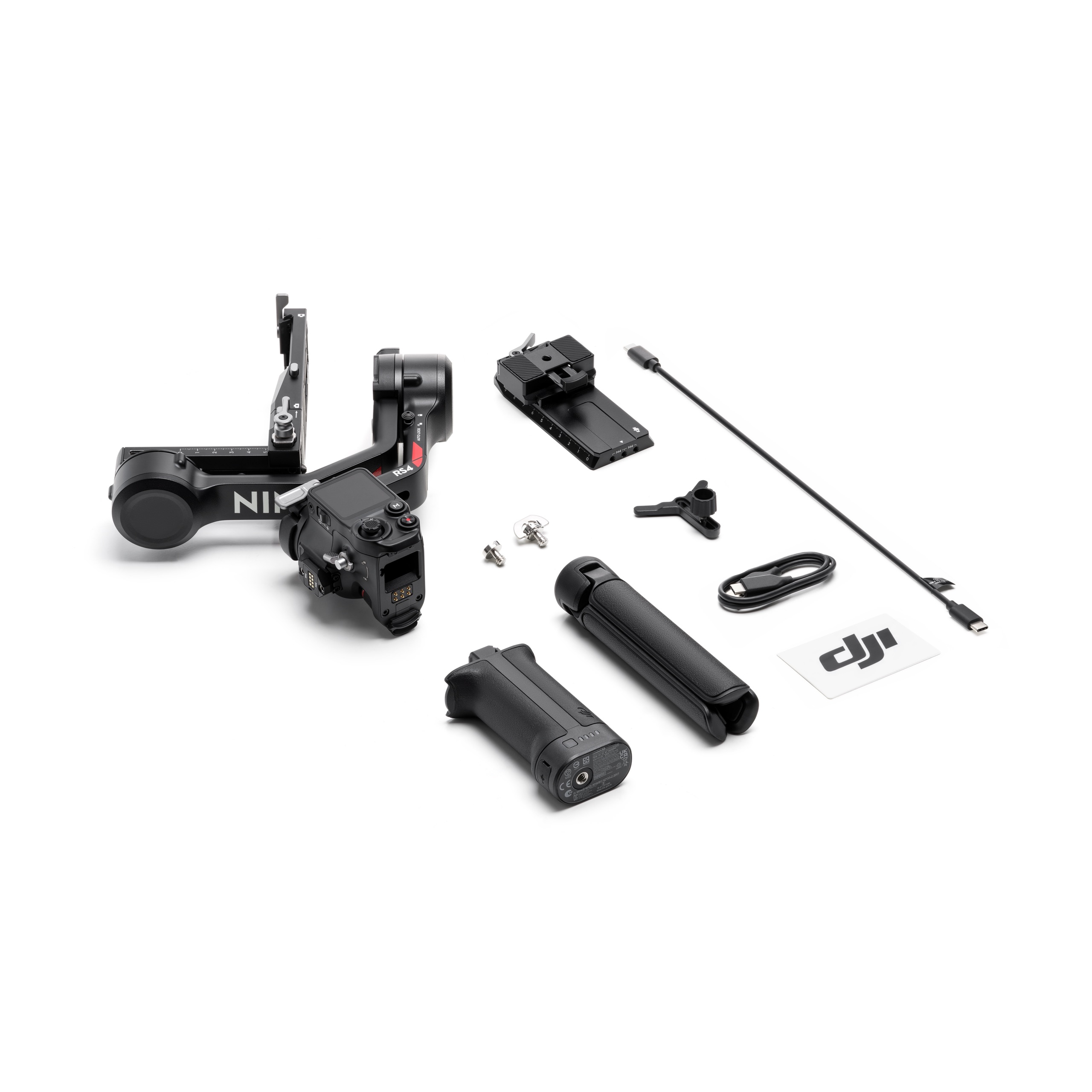 DJI RS 4 Gimbal Stabilizer - 5