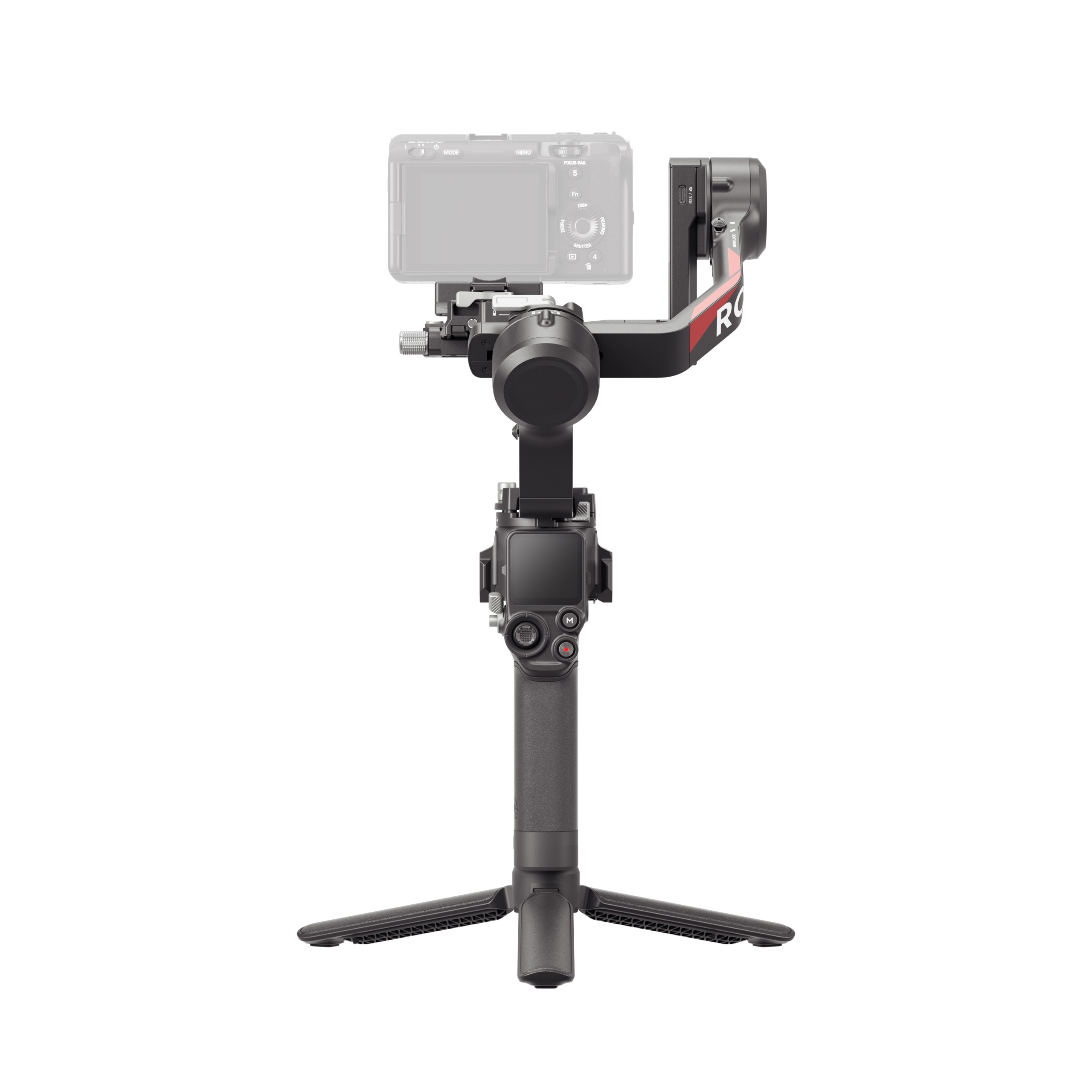 DJI RS 4 Gimbal Stabilizer - 4