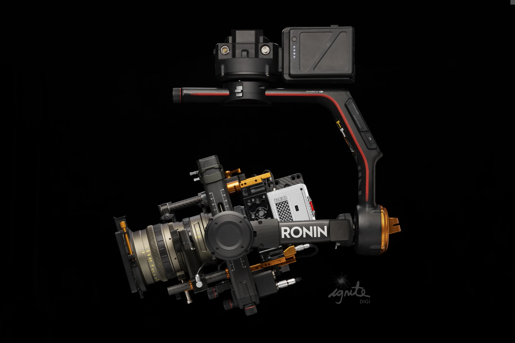 Ignite ronin sale