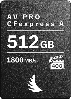 Angelbird 256GB AV PRO CFexpress 4.0 Type A Memory Card