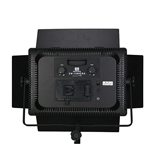 Nanlite Led Panel CN-1200csa Videolight - 2