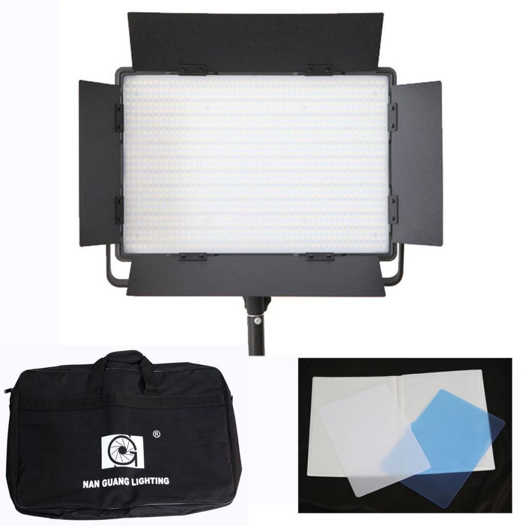 Nanlite Led Panel CN-1200csa Videolight - 4