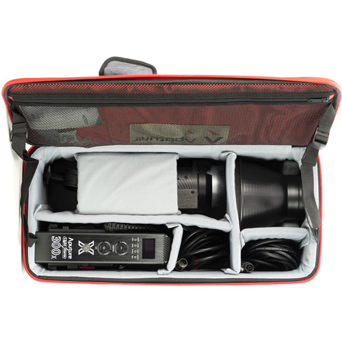 Aputure LS 300X Light Storm Led Videolight  Bicolor - 10