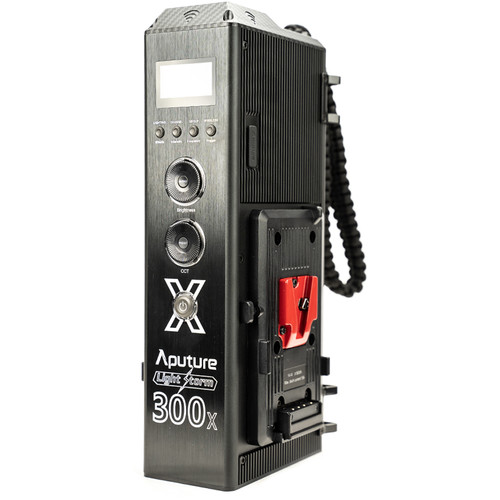 Aputure LS 300X Light Storm Led Videolight  Bicolor - 14
