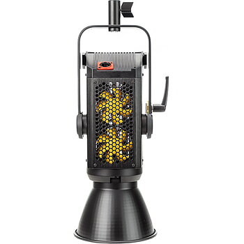 Aputure LS 300X Light Storm Led Videolight  Bicolor