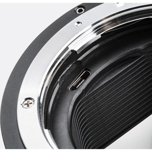 Viltrox EF-R2 Canon EF Lens to Canon RF Camera Mount Adapter - 7