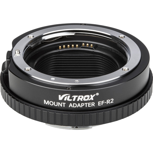 Viltrox EF-R2 Canon EF Lens to Canon RF Camera Mount Adapter - 2