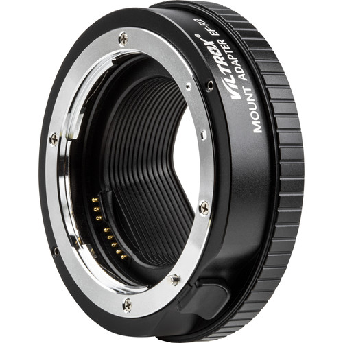 Viltrox EF-R2 Canon EF Lens to Canon RF Camera Mount Adapter - 4