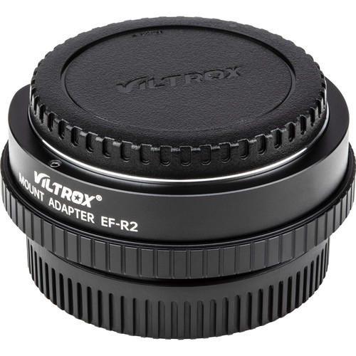 Viltrox EF-R2 Canon EF Lens to Canon RF Camera Mount Adapter - 5