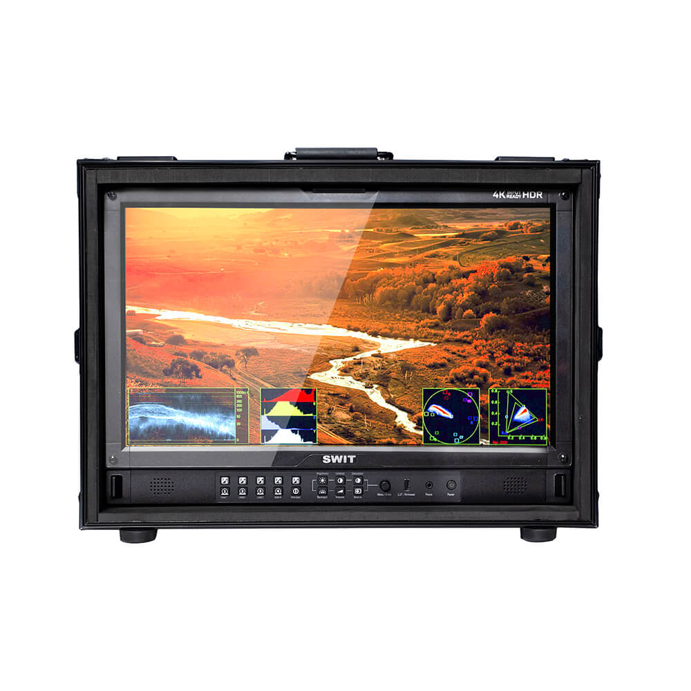SWIT FM-215HDR  - 5