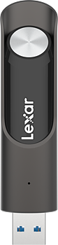 Lexar JumpDrive P30 Flash Drive, R450/W450 (USB 3.2 Gen 1) 256GB