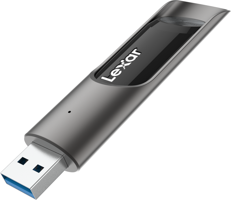 Lexar JumpDrive P30 Flash Drive, R450/W450 (USB 3.2 Gen 1) 256GB - 4