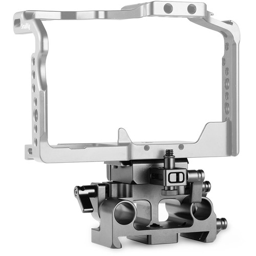 SMALLRIG QUICK RELEASE BASEPLATE KIT FOR PANASONIC LUMIX GH5/GH5S 2035 - 5