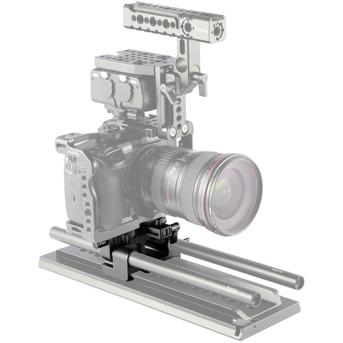 SMALLRIG QUICK RELEASE BASEPLATE KIT FOR PANASONIC LUMIX GH5/GH5S 2035 - 4