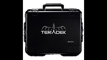 Protective SKB Case: For Bolt 10K and Bolt 3000 XT Set