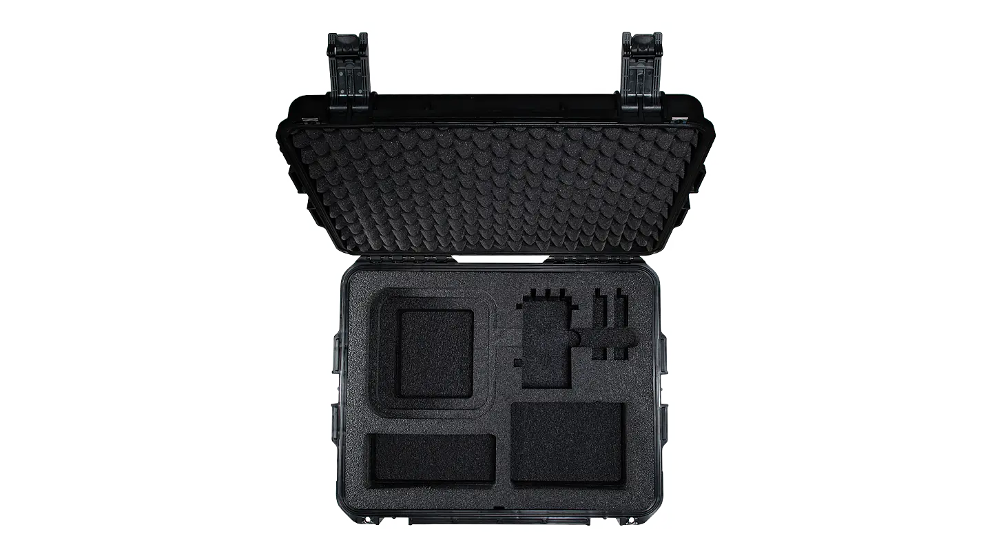 Protective SKB Case: For Bolt 10K and Bolt 3000 XT Set - 2