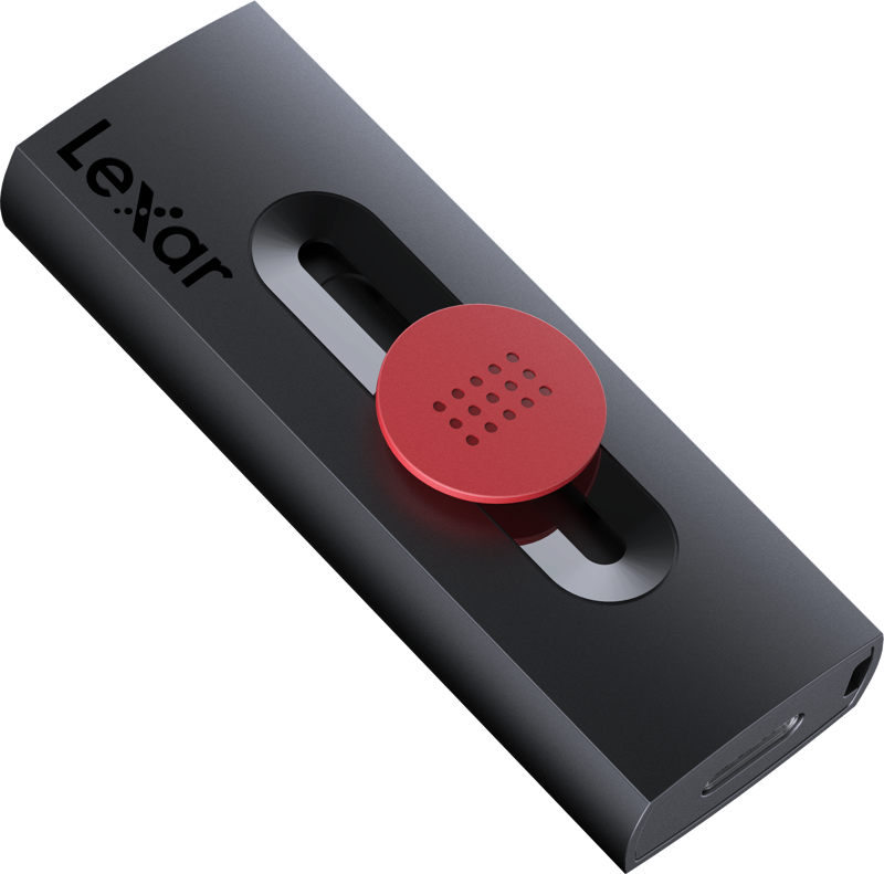 Lexar Jumpdrive D300 Dual Type-C and Type-A Flash Drive, R130 (USB 3.2) 128GB – för filmskapare - 3