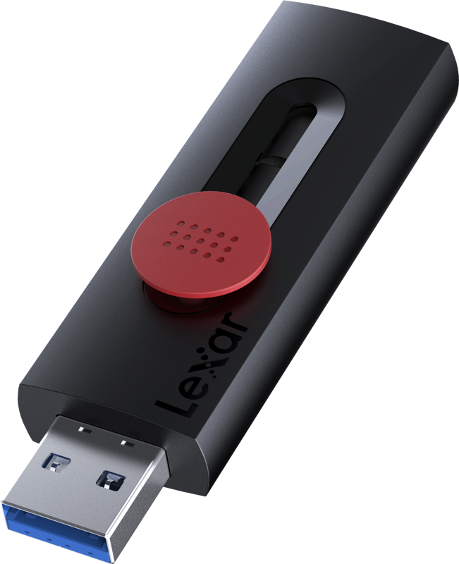 Lexar Jumpdrive D300 Dual Type-C and Type-A Flash Drive, R130 (USB 3.2) 128GB – för filmskapare - 2