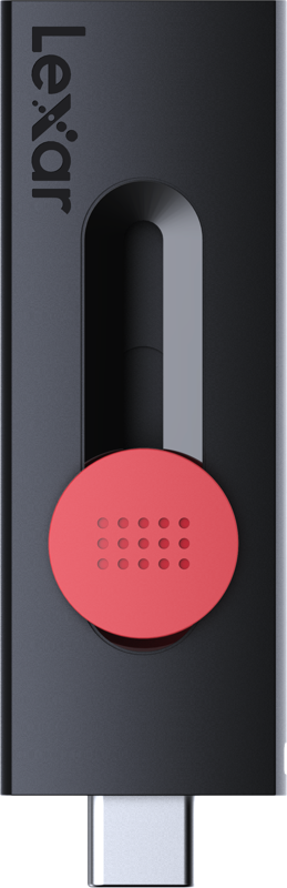 Lexar Jumpdrive D300 Dual Type-C and Type-A Flash Drive, R130 (USB 3.2) 256GB – för filmskapare - 7