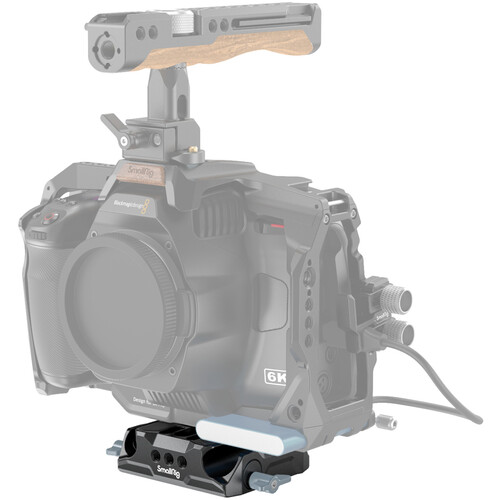 SmallRig Universal Camera Baseplate with 15mm LWS Rod Clamp 3357 - 4