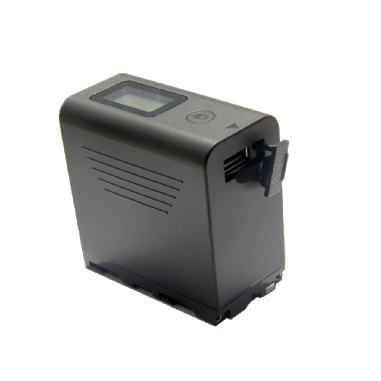 Sony Np-F980L Battery Lcd Display Usb, Usb-c, Micro Usb - 5